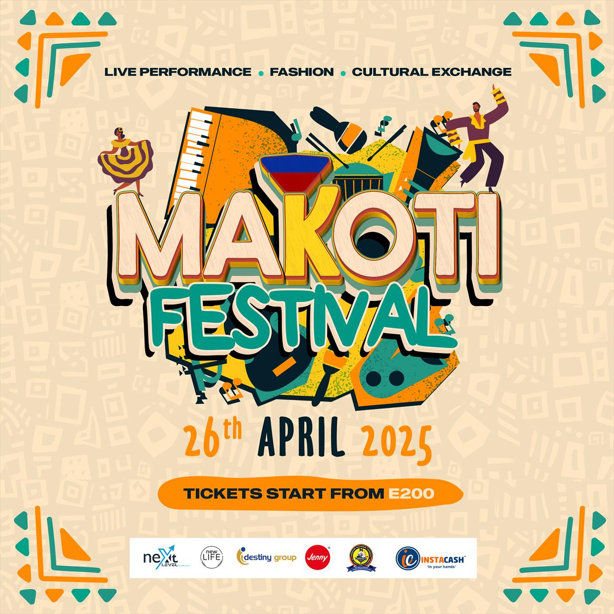 Makoti Festival Pic